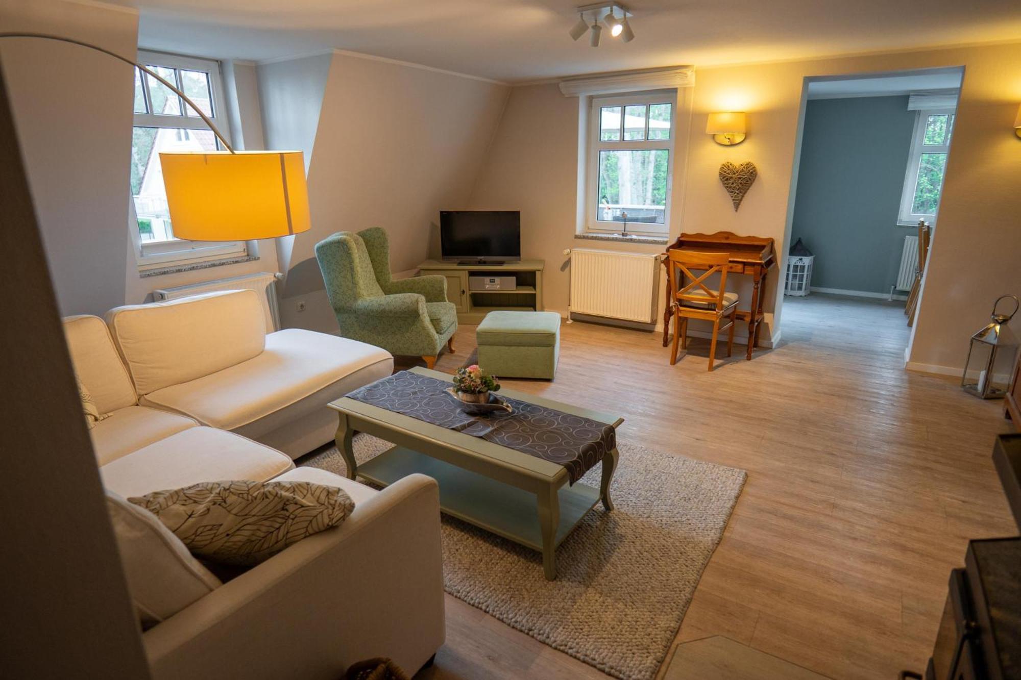 Strandvilla Drei Maederl Haus Boltenhagen  Eksteriør billede