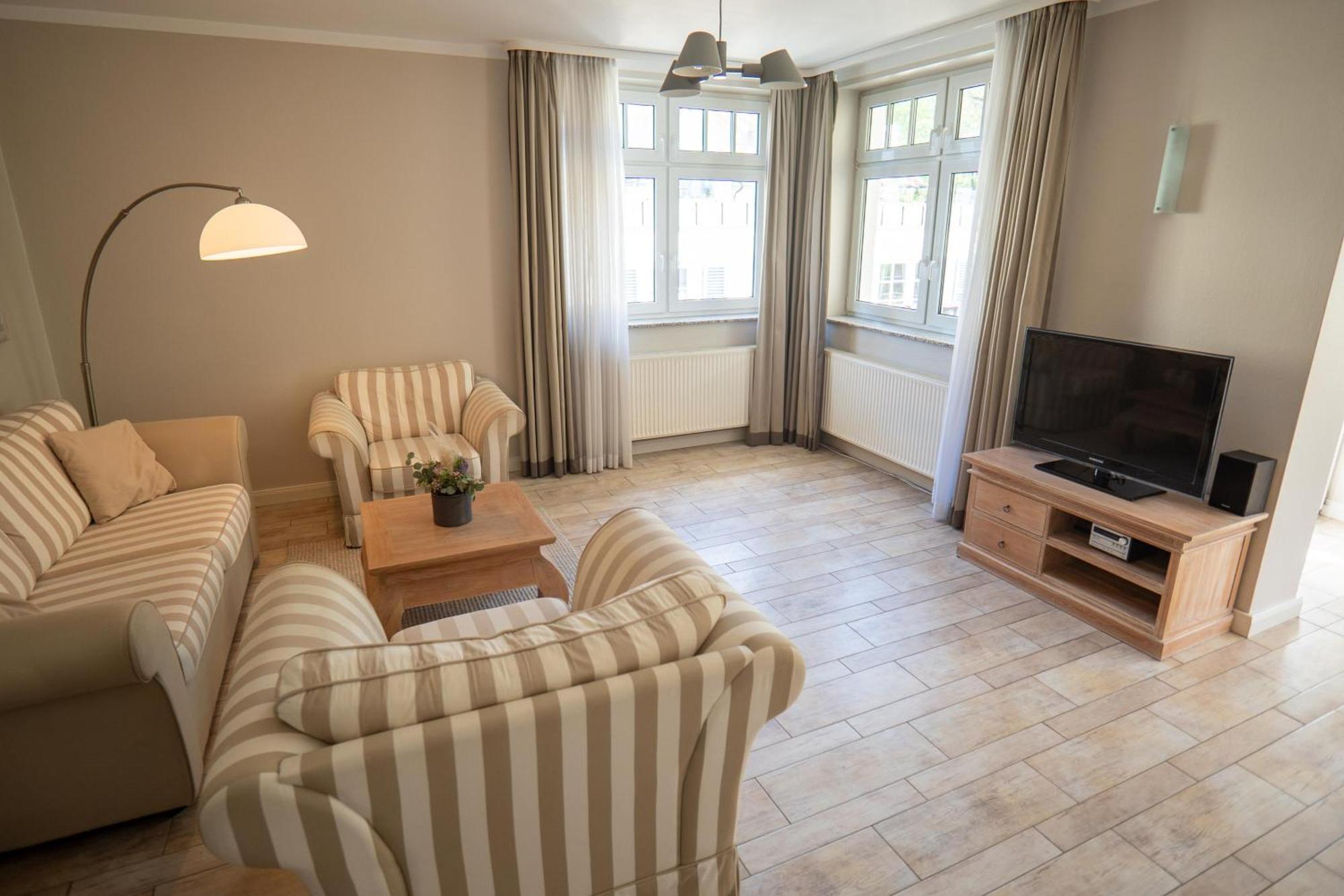 Strandvilla Drei Maederl Haus Boltenhagen  Eksteriør billede
