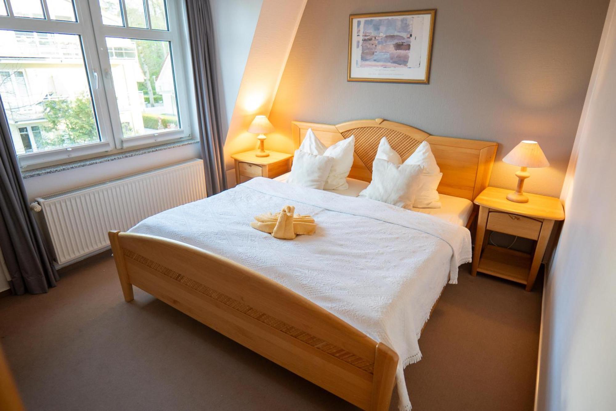 Strandvilla Drei Maederl Haus Boltenhagen  Eksteriør billede