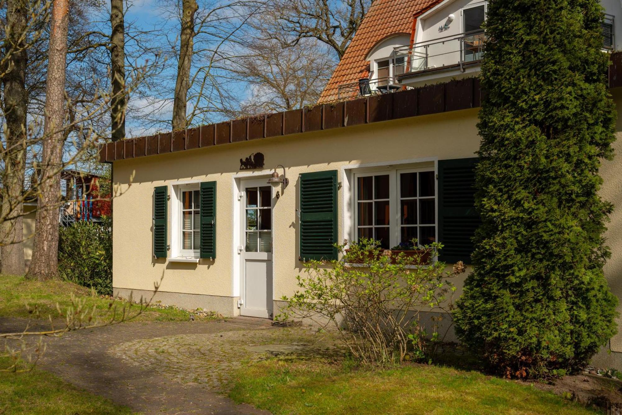 Strandvilla Drei Maederl Haus Boltenhagen  Eksteriør billede
