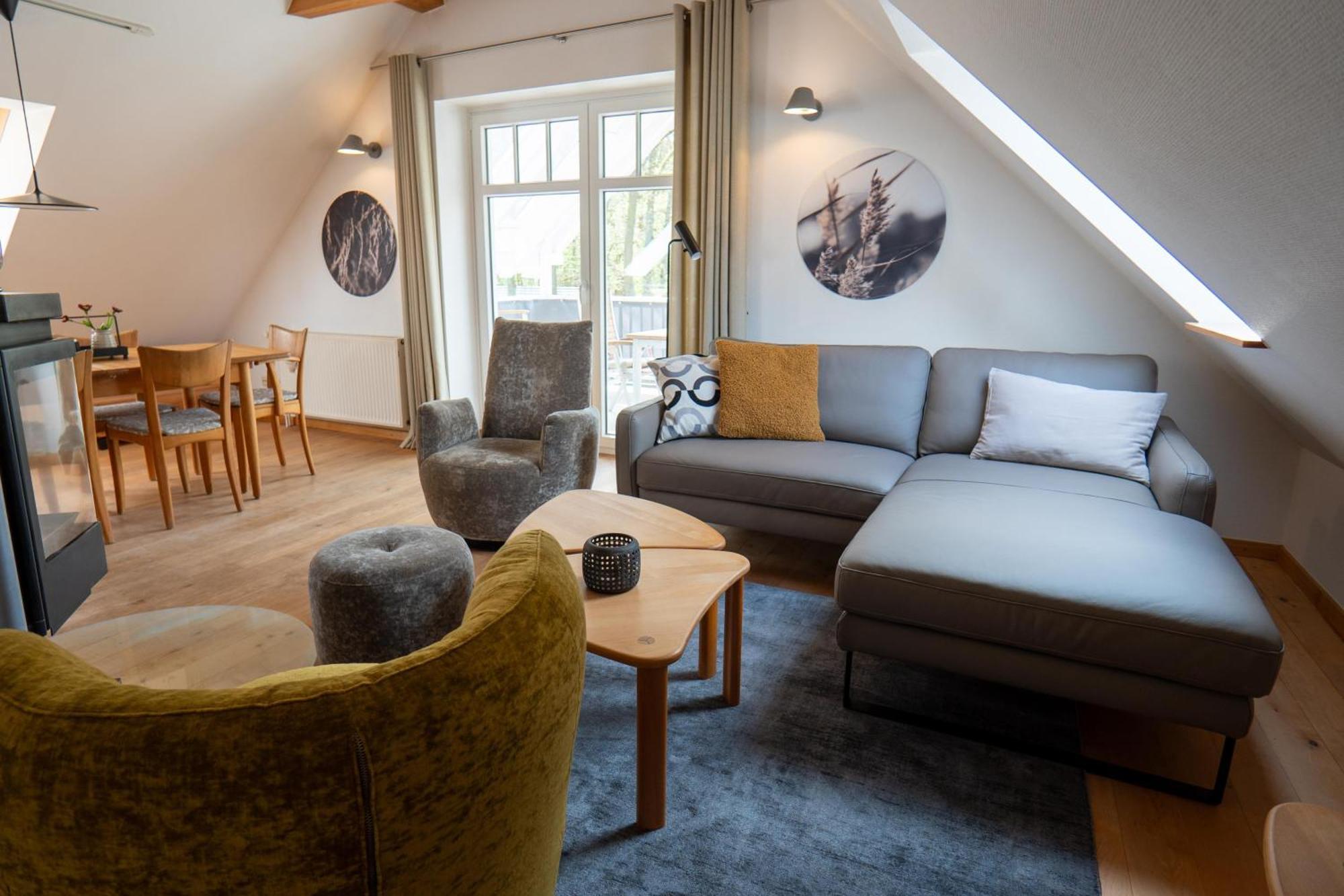 Strandvilla Drei Maederl Haus Boltenhagen  Eksteriør billede