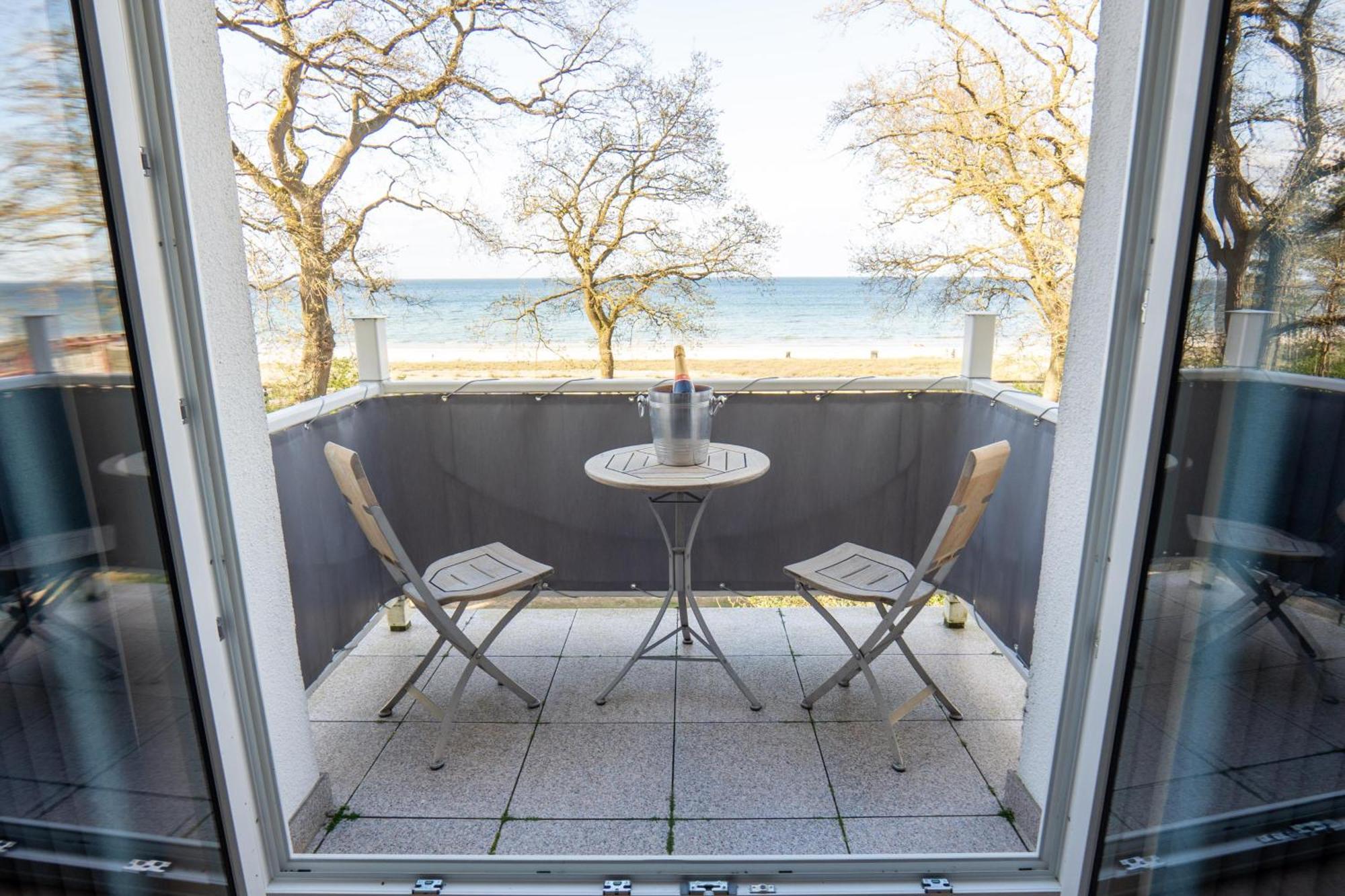 Strandvilla Drei Maederl Haus Boltenhagen  Eksteriør billede